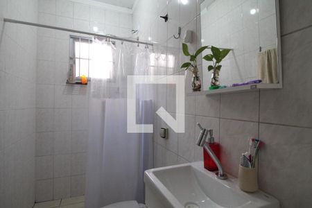 Casa à venda com 200m², 4 quartos e 2 vagasBanheiro da Suíte 