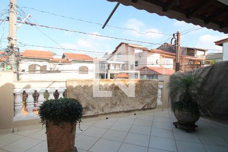 Casa à venda com 200m², 4 quartos e 2 vagasVaranda do Quarto Suíte 1