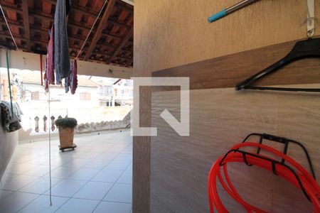 Casa à venda com 200m², 4 quartos e 2 vagasÁrea de Serviço