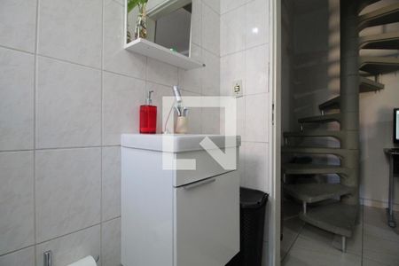 Casa à venda com 200m², 4 quartos e 2 vagasBanheiro da Suíte