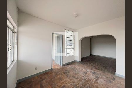 Sala de casa para alugar com 3 quartos, 115m² em Eldorado, Contagem