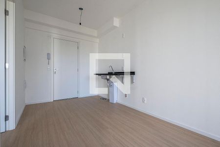 Sala/Cozinha de apartamento para alugar com 1 quarto, 30m² em Sumaré, São Paulo
