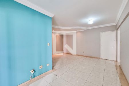 Sala de apartamento para alugar com 3 quartos, 84m² em Parque Residencial Aquarius, São José dos Campos