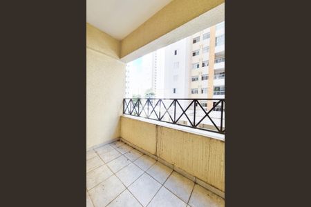Sala de apartamento para alugar com 3 quartos, 84m² em Parque Residencial Aquarius, São José dos Campos