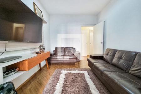 Sala de TV de apartamento para alugar com 3 quartos, 188m² em Jardim Sao Dimas, São José dos Campos