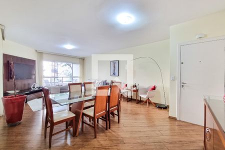 Sala de apartamento para alugar com 3 quartos, 188m² em Jardim Sao Dimas, São José dos Campos