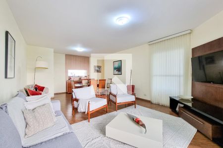 Sala de apartamento para alugar com 3 quartos, 188m² em Jardim Sao Dimas, São José dos Campos