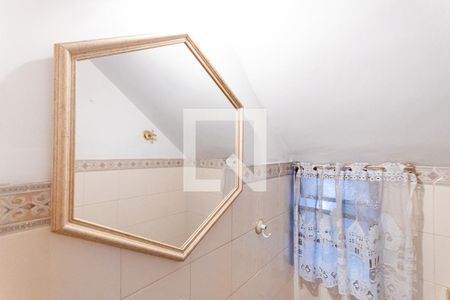 Lavabo de casa à venda com 5 quartos, 320m² em Campestre, Santo André