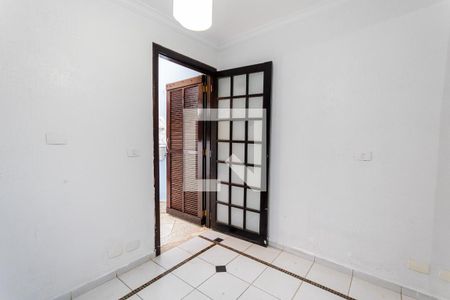 Quarto de Serviço de casa à venda com 5 quartos, 320m² em Campestre, Santo André