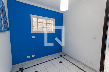 Quarto de Serviço de casa à venda com 5 quartos, 320m² em Campestre, Santo André