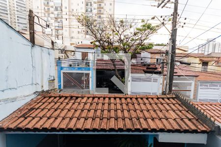 Vista da Varanda da Sala de casa à venda com 5 quartos, 320m² em Campestre, Santo André