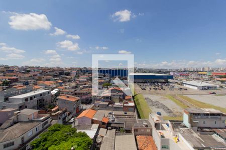 Vista Quarto 1 de apartamento para alugar com 2 quartos, 63m² em Vila Aricanduva, São Paulo