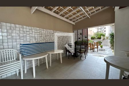 Apartamento para alugar com 152m², 4 quartos e 2 vagasÁrea Comum - Churrasqueira