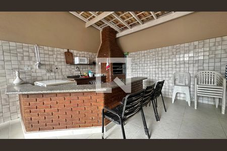 Apartamento para alugar com 152m², 4 quartos e 2 vagasÁrea Comum - Churrasqueira