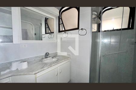 Apartamento para alugar com 152m², 4 quartos e 2 vagasBanheiro 1 - Suíte