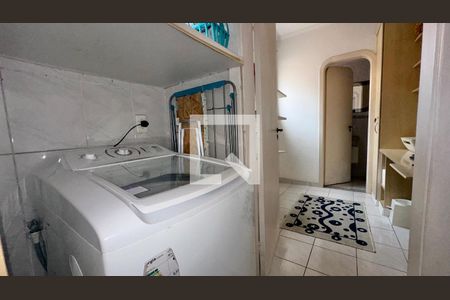 Apartamento para alugar com 152m², 4 quartos e 2 vagasÁrea de Serviço