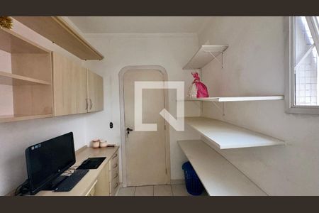 Apartamento para alugar com 152m², 4 quartos e 2 vagasEscritório