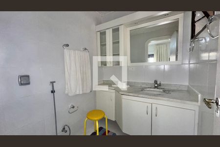 Apartamento para alugar com 152m², 4 quartos e 2 vagasBanheiro 1 - Suíte