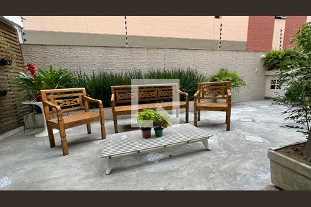 Apartamento para alugar com 152m², 4 quartos e 2 vagasÁrea Comum - Pracinha