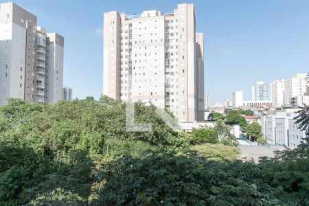 Vista da Sala de apartamento à venda com 2 quartos, 72m² em Macedo, Guarulhos