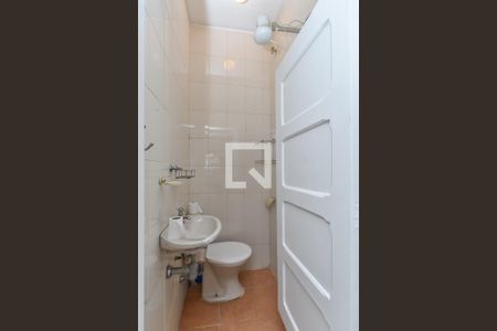 Apartamento à venda com 70m², 1 quarto e sem vaga Apartamento à venda com 70m², 1 quarto e sem vagaBanheiro de serviço