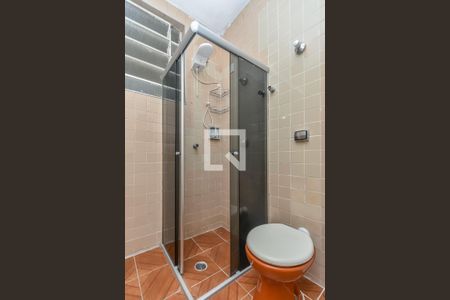 Apartamento à venda com 70m², 1 quarto e sem vaga Apartamento à venda com 70m², 1 quarto e sem vagaBanheiro