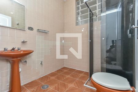 Apartamento à venda com 70m², 1 quarto e sem vaga Apartamento à venda com 70m², 1 quarto e sem vagaBanheiro