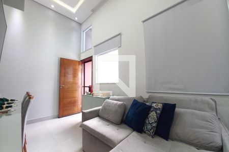 Sala de casa à venda com 3 quartos, 125m² em Parque Jambeiro, Campinas