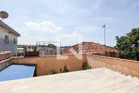 Casa à venda com 198m², 3 quartos e 2 vagas Casa à venda com 198m², 3 quartos e 2 vagasVista do quarto de serviço
