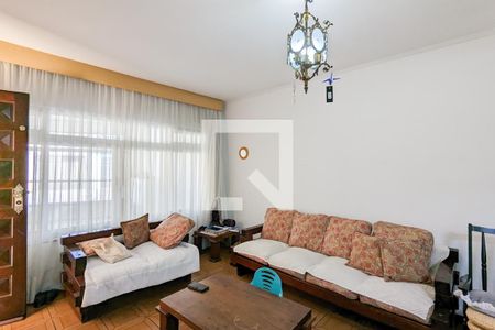 Sala de casa à venda com 3 quartos, 198m² em Jardim Borborema, São Bernardo do Campo