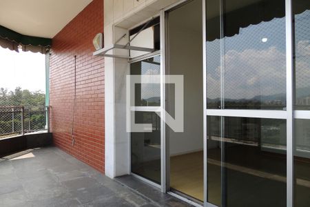 Apartamento à venda com 105m², 2 quartos e 1 vagaVaranda da Sala 