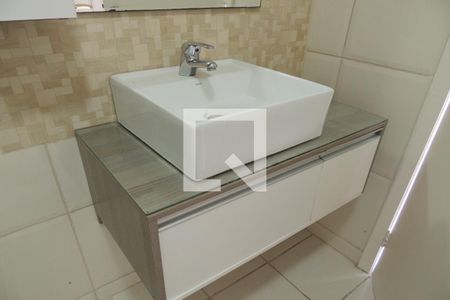 Apartamento à venda com 105m², 2 quartos e 1 vagaBanheiro Social