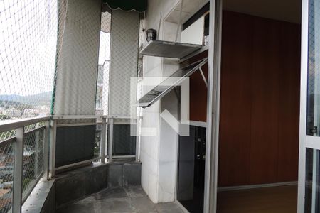 Apartamento à venda com 105m², 2 quartos e 1 vagaVaranda da Suíte 