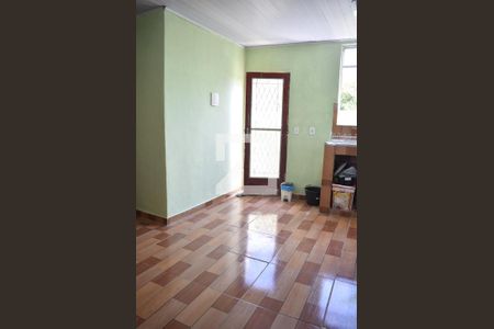 Quarto/Cozinha de casa para alugar com 1 quarto, 28m² em Guaratiba, Rio de Janeiro