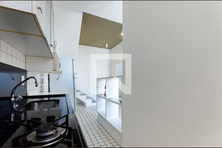 Apartamento para alugar com 130m², 2 quartos e 1 vaga Apartamento para alugar com 130m², 2 quartos e 1 vagaCozinha