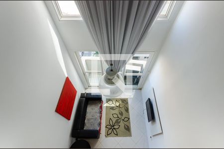 Apartamento para alugar com 130m², 2 quartos e 1 vaga Apartamento para alugar com 130m², 2 quartos e 1 vagaVista sala do quarto 2