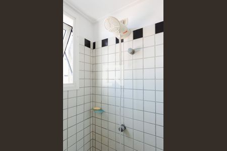 Apartamento para alugar com 130m², 2 quartos e 1 vaga Apartamento para alugar com 130m², 2 quartos e 1 vagaChuveiro