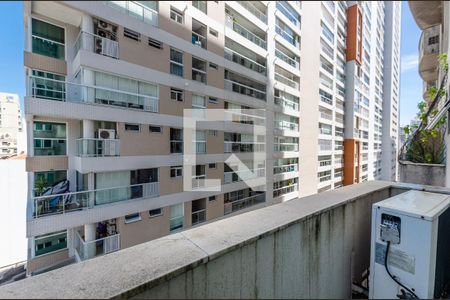 Apartamento para alugar com 130m², 2 quartos e 1 vaga Apartamento para alugar com 130m², 2 quartos e 1 vagaVaranda