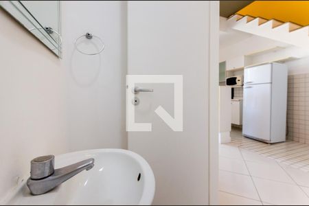 Apartamento para alugar com 130m², 2 quartos e 1 vaga Apartamento para alugar com 130m², 2 quartos e 1 vagaLavabo