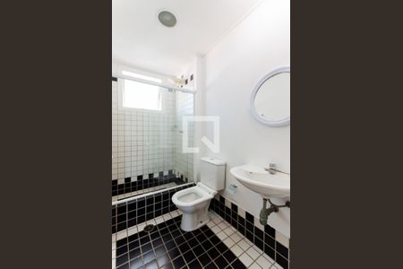 Apartamento para alugar com 130m², 2 quartos e 1 vaga Apartamento para alugar com 130m², 2 quartos e 1 vagaBanheiro