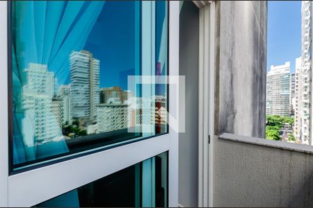 Apartamento para alugar com 130m², 2 quartos e 1 vaga Apartamento para alugar com 130m², 2 quartos e 1 vagaVaranda