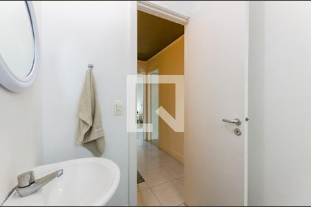 Apartamento para alugar com 130m², 2 quartos e 1 vaga Apartamento para alugar com 130m², 2 quartos e 1 vagaBanheiro
