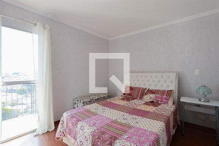 Suíte de apartamento à venda com 4 quartos, 122m² em Parque Mandaqui, São Paulo