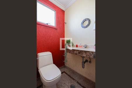 Lavabo de apartamento à venda com 4 quartos, 122m² em Parque Mandaqui, São Paulo