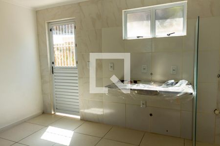 Casa para alugar com 90m², 2 quartos e 1 vagaCozinha