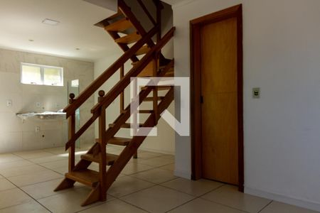 Casa para alugar com 90m², 2 quartos e 1 vagaSala