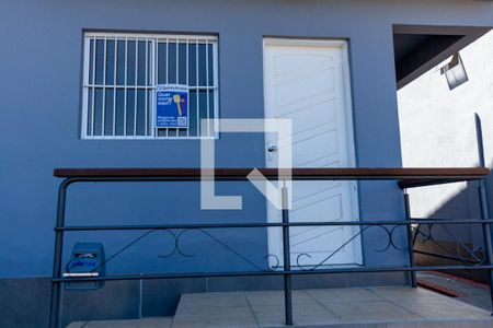 Casa para alugar com 90m², 2 quartos e 1 vagaFachada