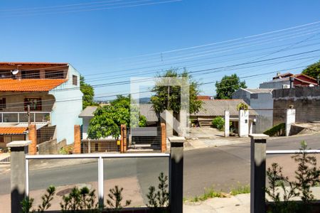 Casa para alugar com 90m², 2 quartos e 1 vagaVista da Sala