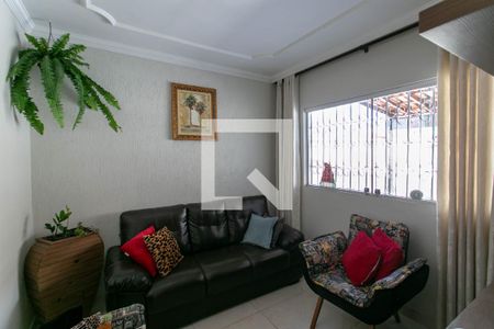 Quarto 1 de casa à venda com 3 quartos, 110m² em Santa Monica, Belo Horizonte