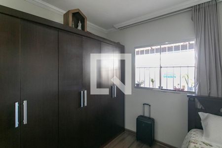Quarto 2 de casa à venda com 3 quartos, 110m² em Santa Monica, Belo Horizonte